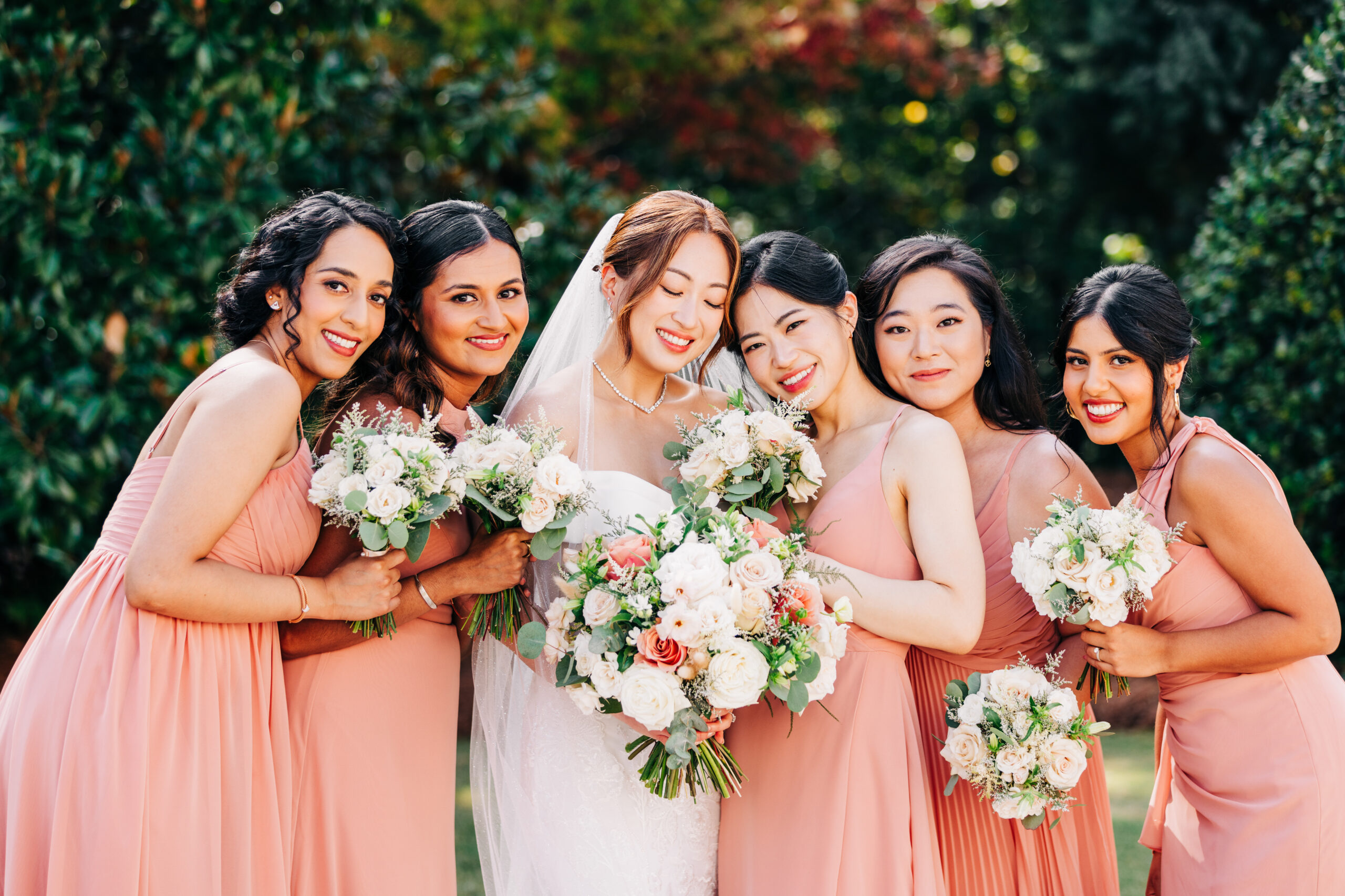 ?BOBBY & JENNIFER? - WEDDING AT ASHTON GARDENS